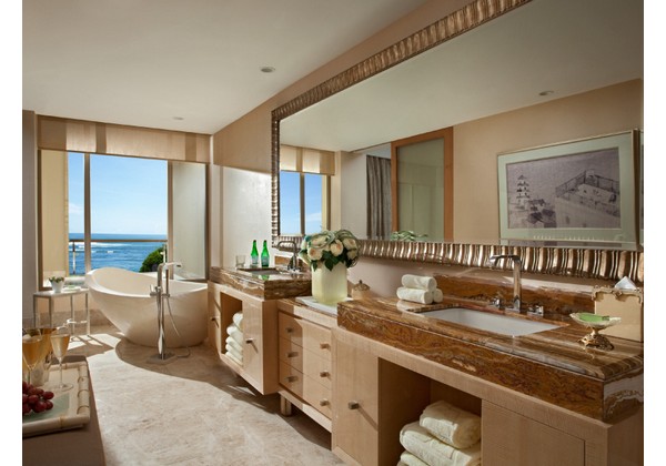 The Baron Suite Ocean View