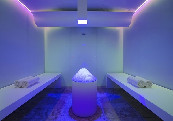 Mulia Spa - Ice Room