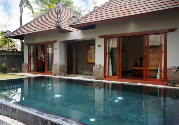 2 BR Pool Villa