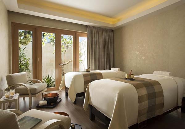 Mulia Spa - Treatment Room