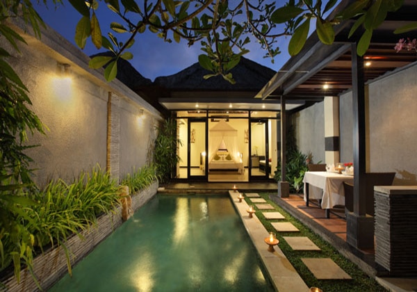 1 Bedroom Private Pool Villa