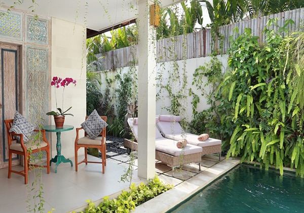 1 Bedroom Plunge Pool-Terrace