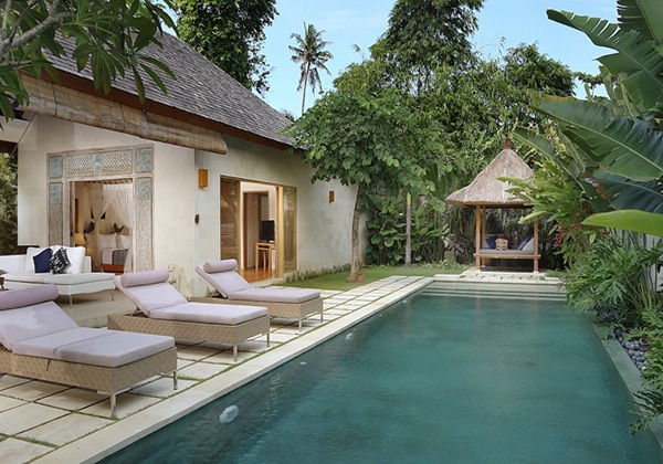 2 Bedroom Pool Villa-Pool