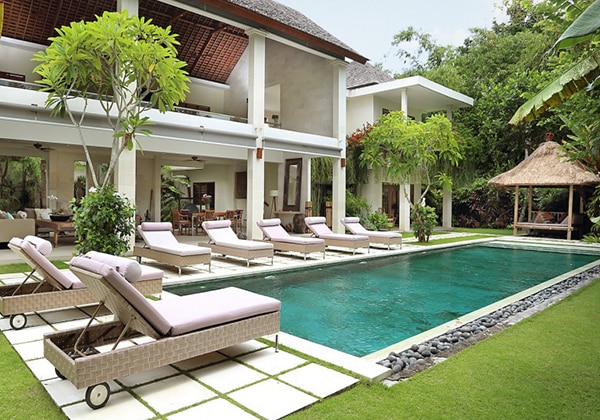 4 Bedroom Pool Villa-Pool