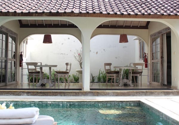 Pool Terrace Villa