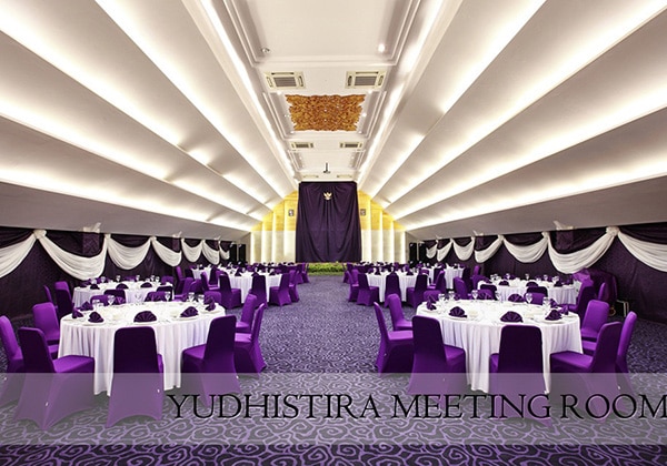 Yudistira meeting room