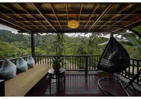 Jungle View Villa