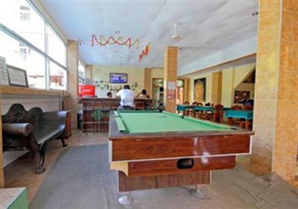 Billiard and Bar