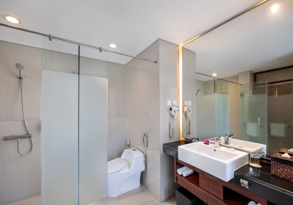 Deluxe Pool View Twin