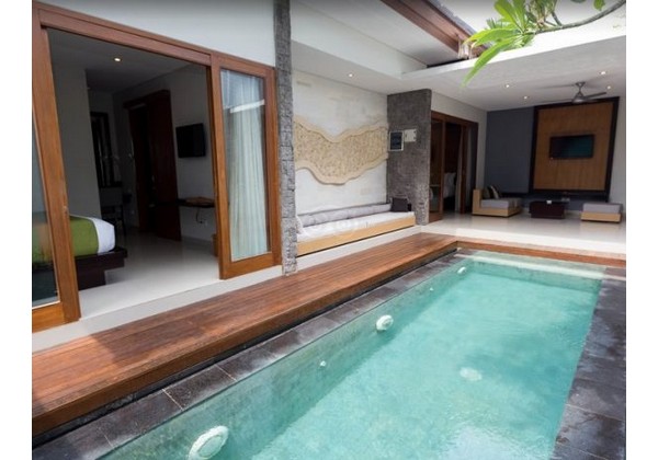 2 Bedroom Pool Villa