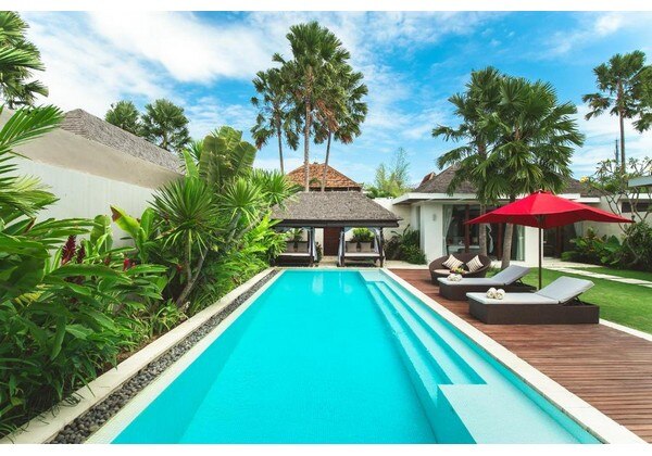 3 Bedroom Premium Pool Villa