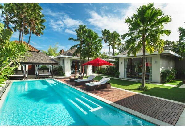 3 Bedroom Premium Pool Villa