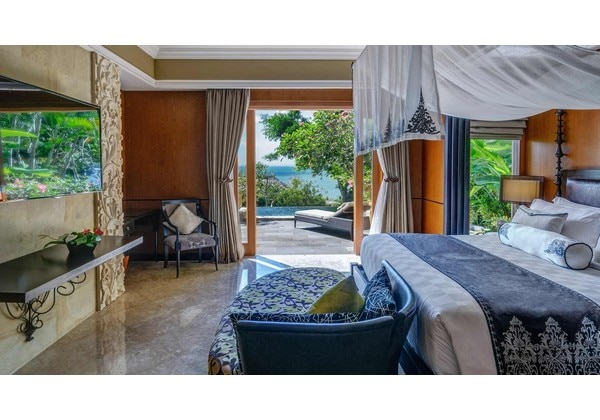 1 Bedroom Ocean view Pool villa