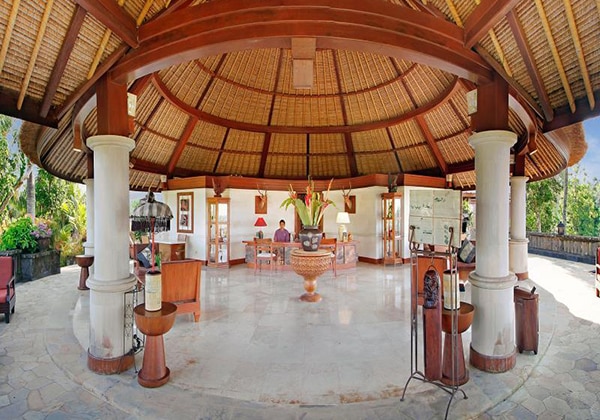 Lobby Area