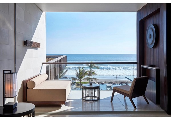 Alila Ocean View Suite