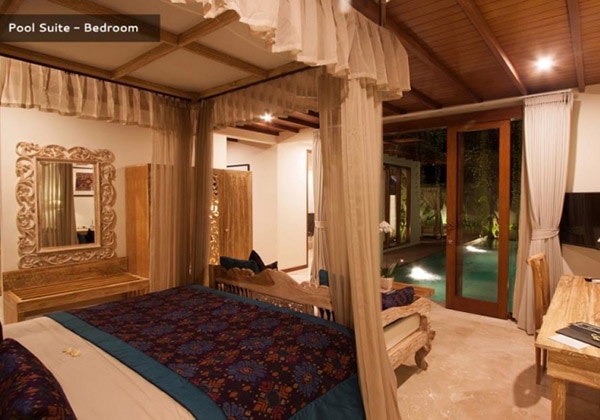 1 Bedroom Suite Private Pool