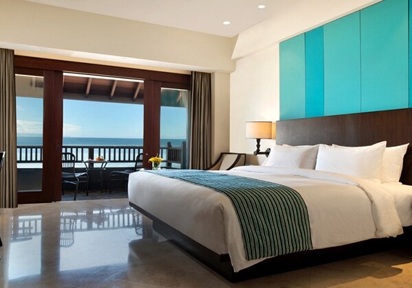 Benoa Ocean View Room