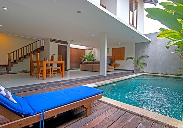 2 Bedroom Private Pool Villa