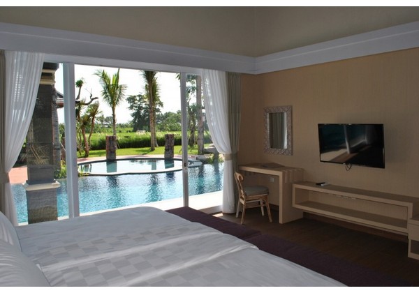 1 Bedroom Suite Pool Lagoon Access