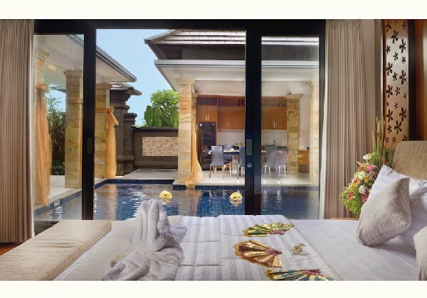2 Bedroom Villa Private Pool