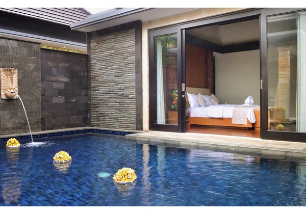 2 Bedroom Villa Private Pool