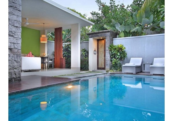 1 Bedroom Pool Villa