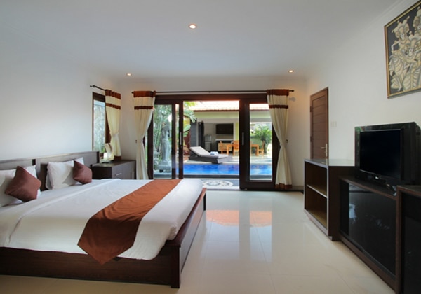 2 Bedroom villa