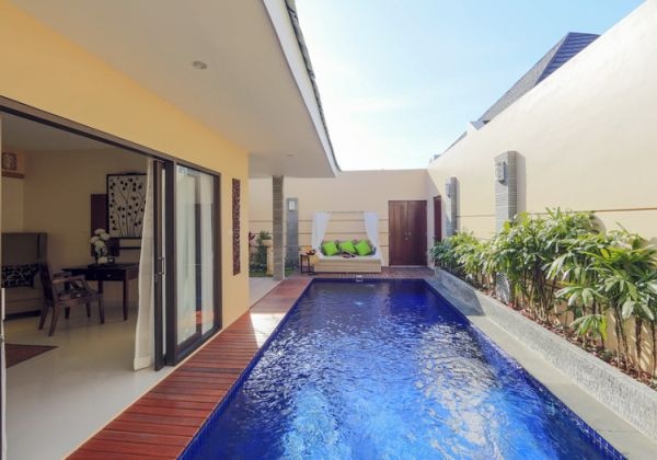 1 Bedroom Deluxe Pool Villa