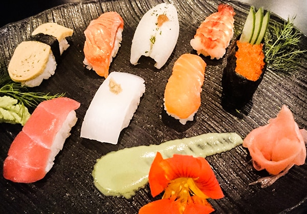 Imadoki Sushi