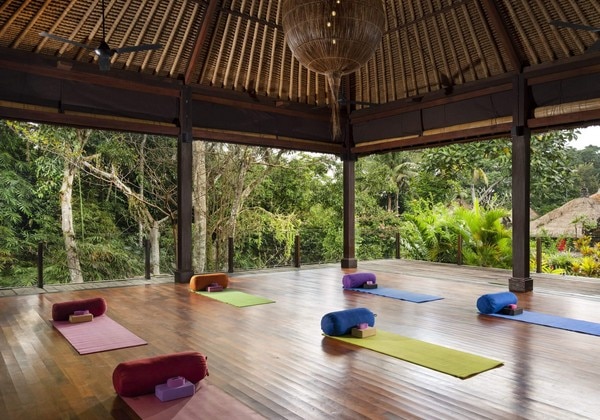 Yoga Pavilion