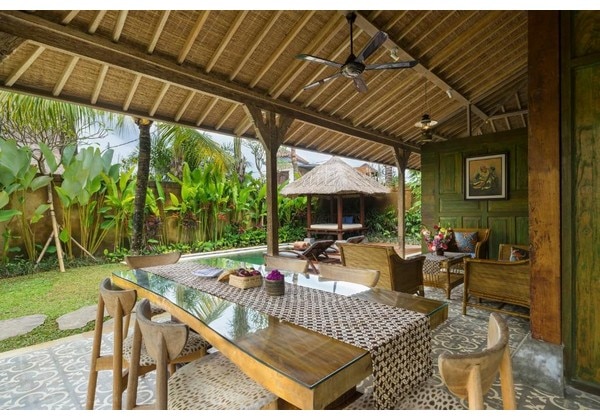 2 Bedroom Family Private Pool Villa