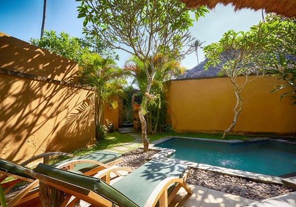 One Bedroom Villa With Private Pool