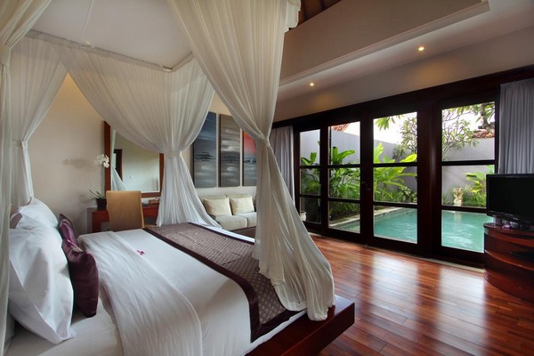 One Bedroom Villa