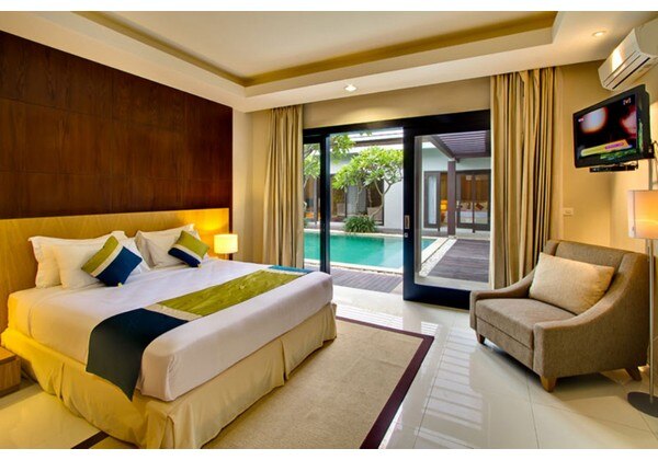 4 Bedroom Villa Private Pool & Kitchen