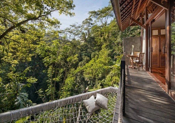 ザ カヨン ジャングル リゾート（バリ島／インドネシア）のホテル詳細