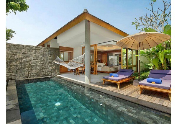 1 Bedroom Villa Private Pool