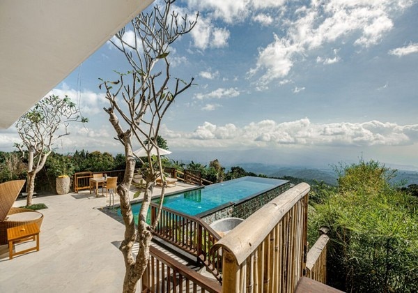 ムンドゥック モディング プランテーション ネイチャー リゾート（バリ