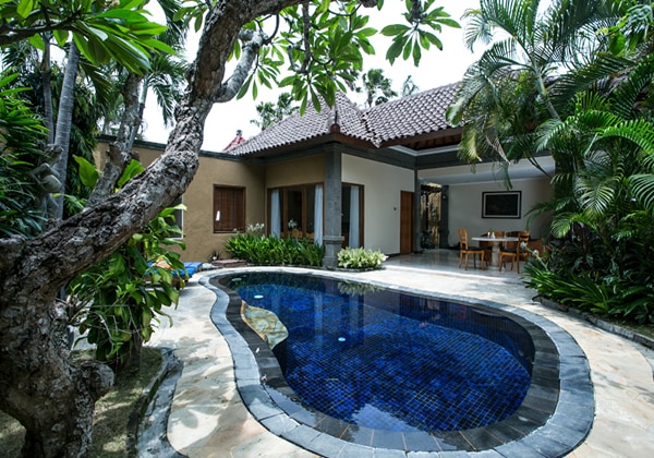 1 Bedroom Executive Private Pool Villa