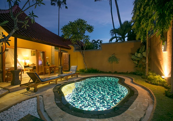 1 Bedroom Deluxe Private Pool Villa