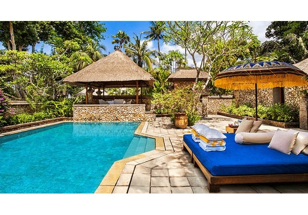 Luxury Garden View Villa Private Pool