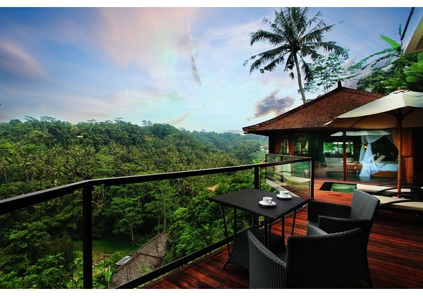 River View Pool Villa