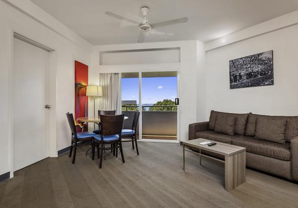 1 Bedroom Apartment