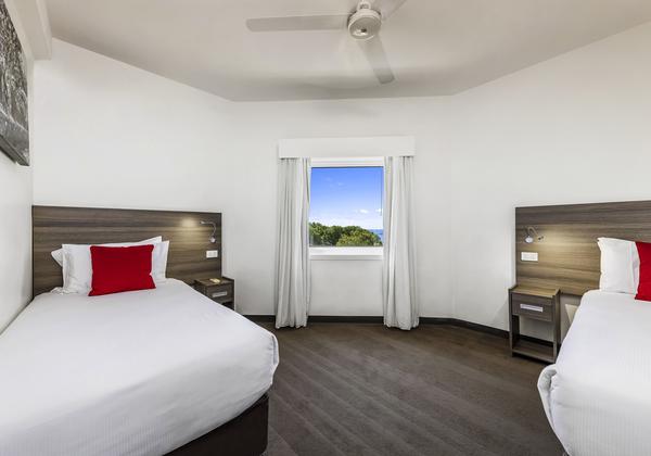 2 Bedroom Apartment