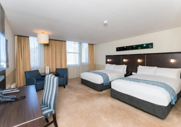 Standard Twin Double