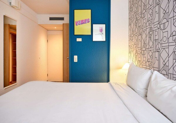 Standard Room With 1 Double Bed