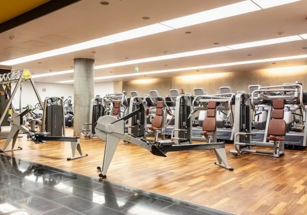 Fitness Area