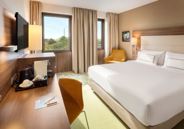 Meliá Premium Room Park View