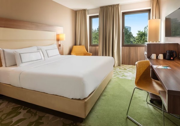 Meliá Guestroom Park View