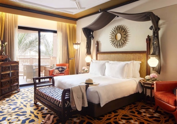 1Bedroom Arabian Suite