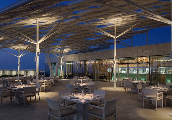 Burj Al Arab Terrace Restaurant